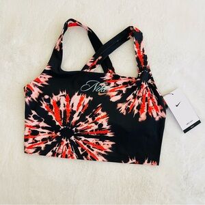 Nike | Women’s Nike Tie Dye Crop Top